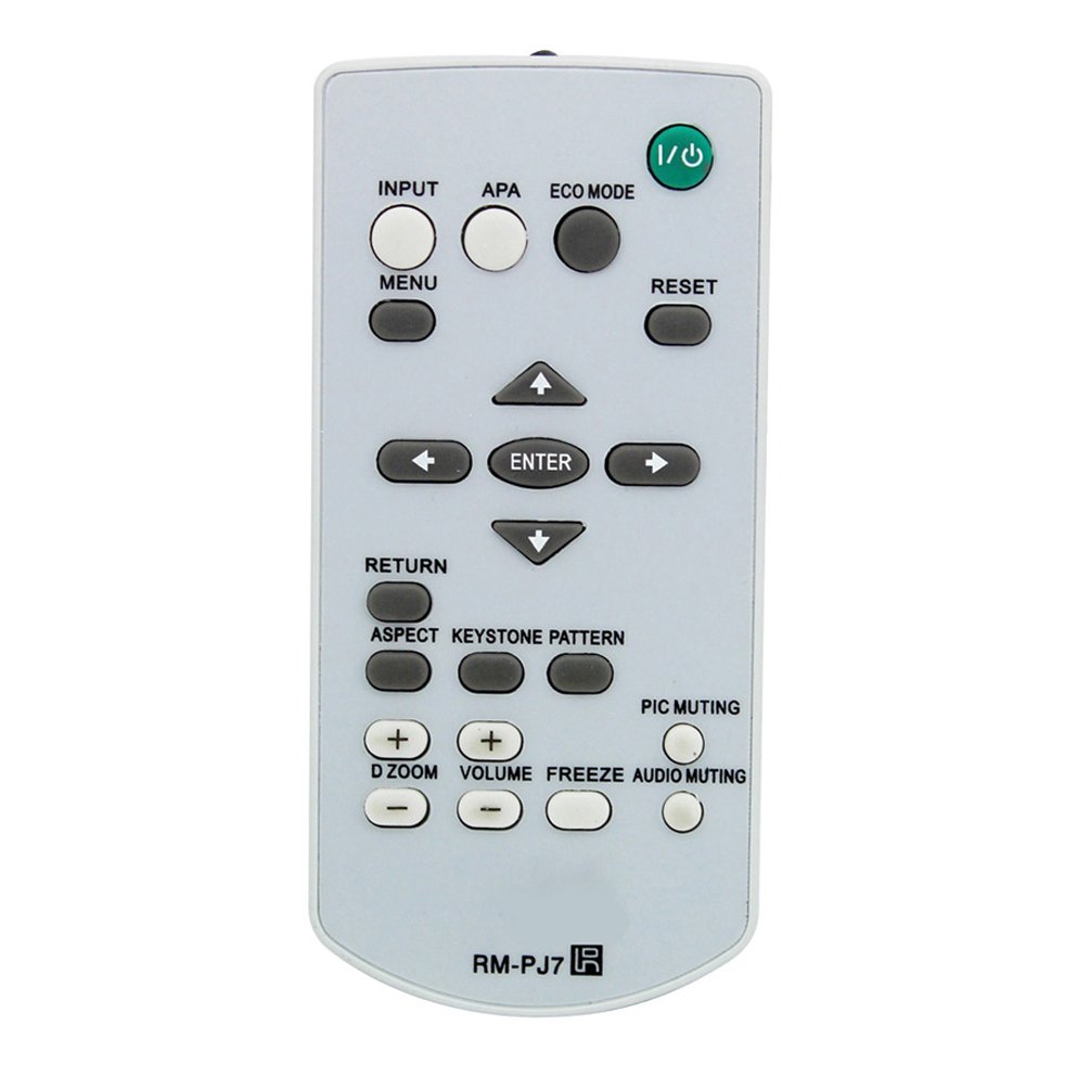 ☆SONY ソニー プロジョクター用リモコン RM-PJ28 SONY RM-PJ28 Remote Commander control
